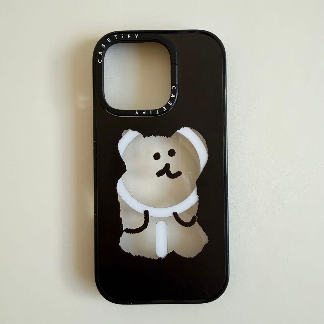 CASETiFY iPhone 16 Pro ケース Big Bobo