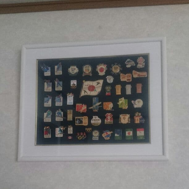 ピンバッジ 1998年 長野オリンピック限定