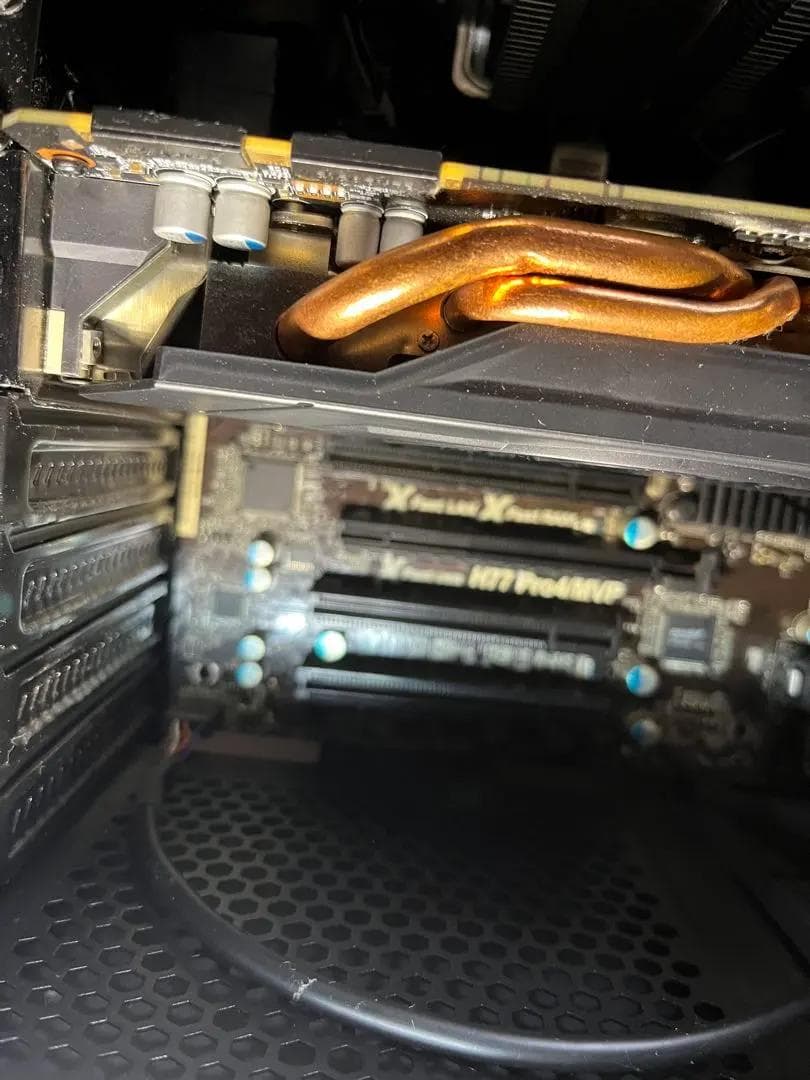 チョコさん専用【ジャンク品】ゲーミングPC/モニタ/ワイヤレスキーボード×３など