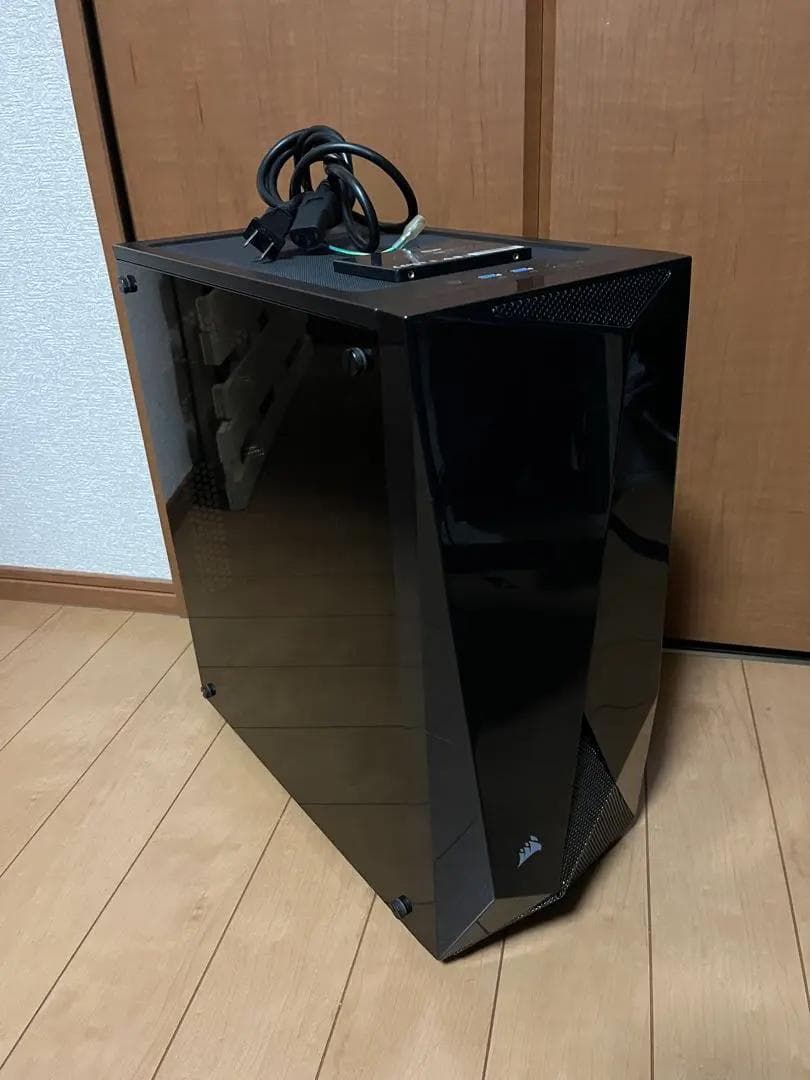 チョコさん専用【ジャンク品】ゲーミングPC/モニタ/ワイヤレスキーボード×３など