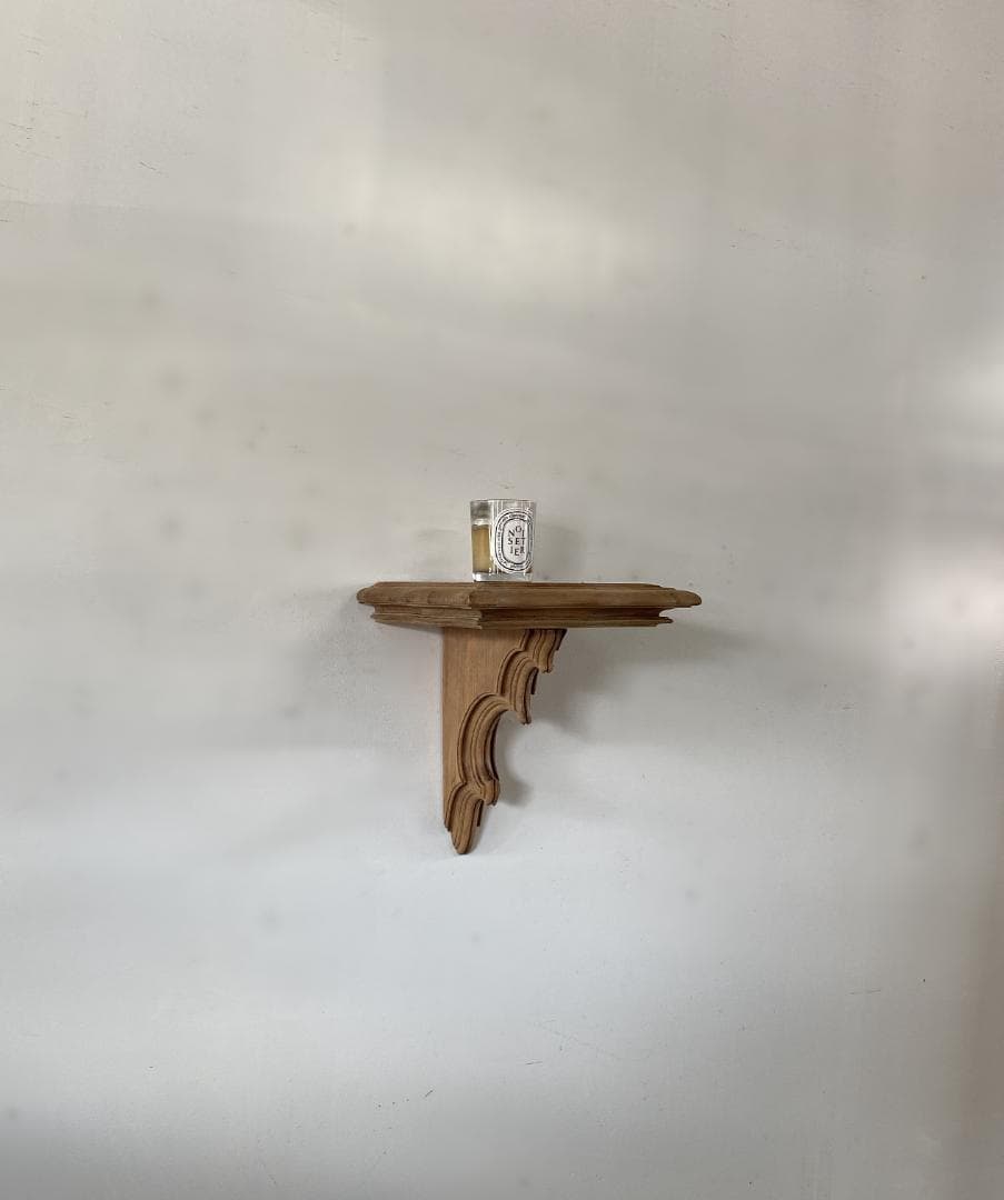 フランス アンティーク Wall Shelf シェルフ 棚 テーブル チェア