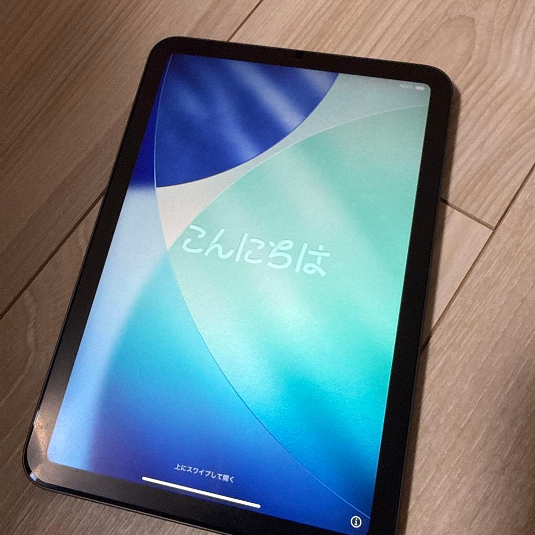 Apple iPad mini 6 256GB スペースグレー