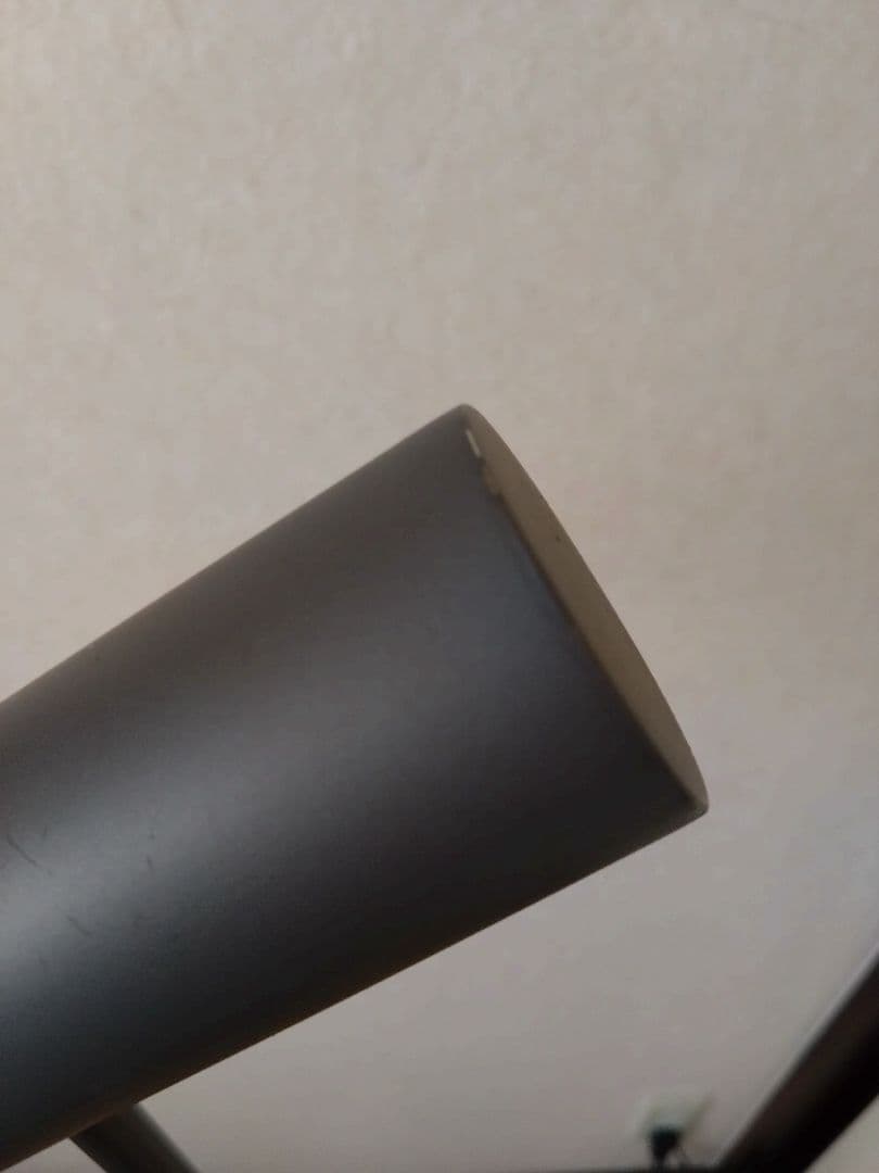 ルイスポールセンLouis Poulsen AJフロアランプ グレー 正規品中古