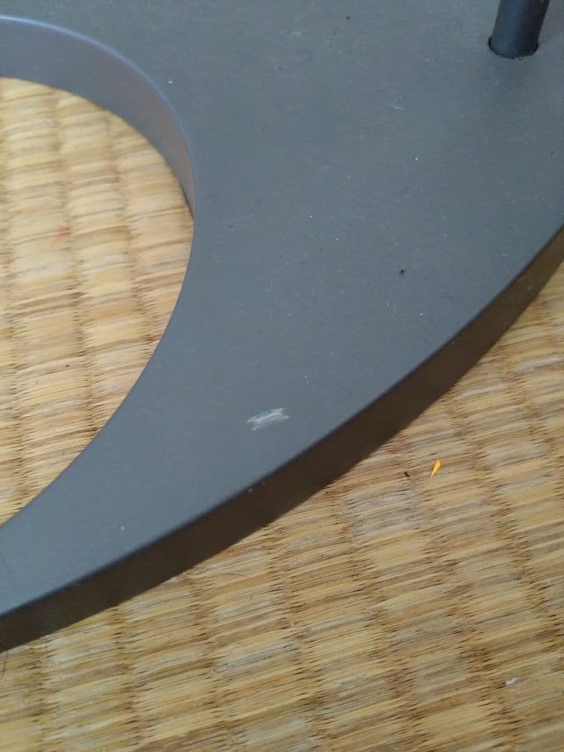 ルイスポールセンLouis Poulsen AJフロアランプ グレー 正規品中古