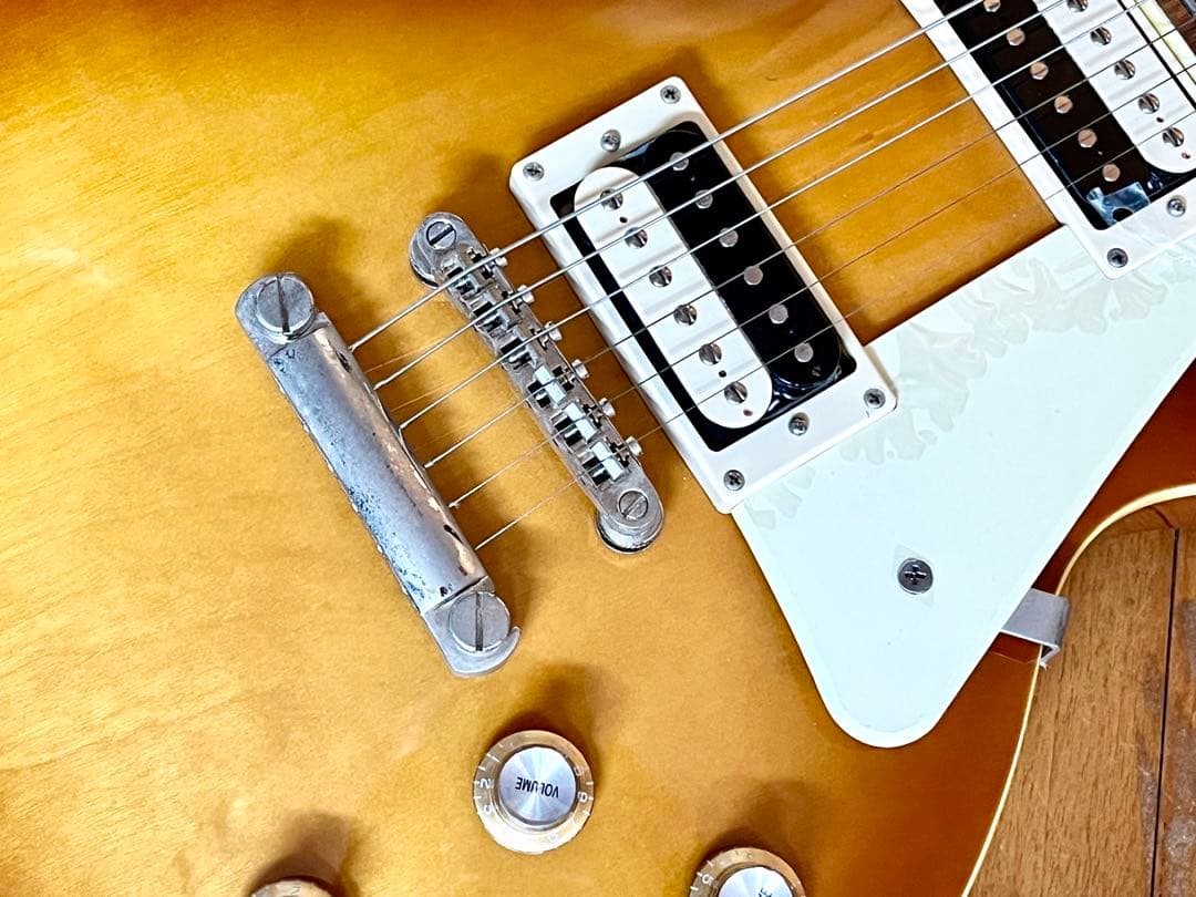 エピフォン　epiphone レスポールクラシック　美品