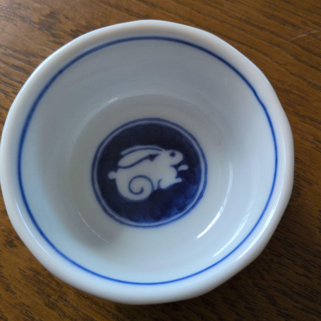 深川製磁の皿と小物