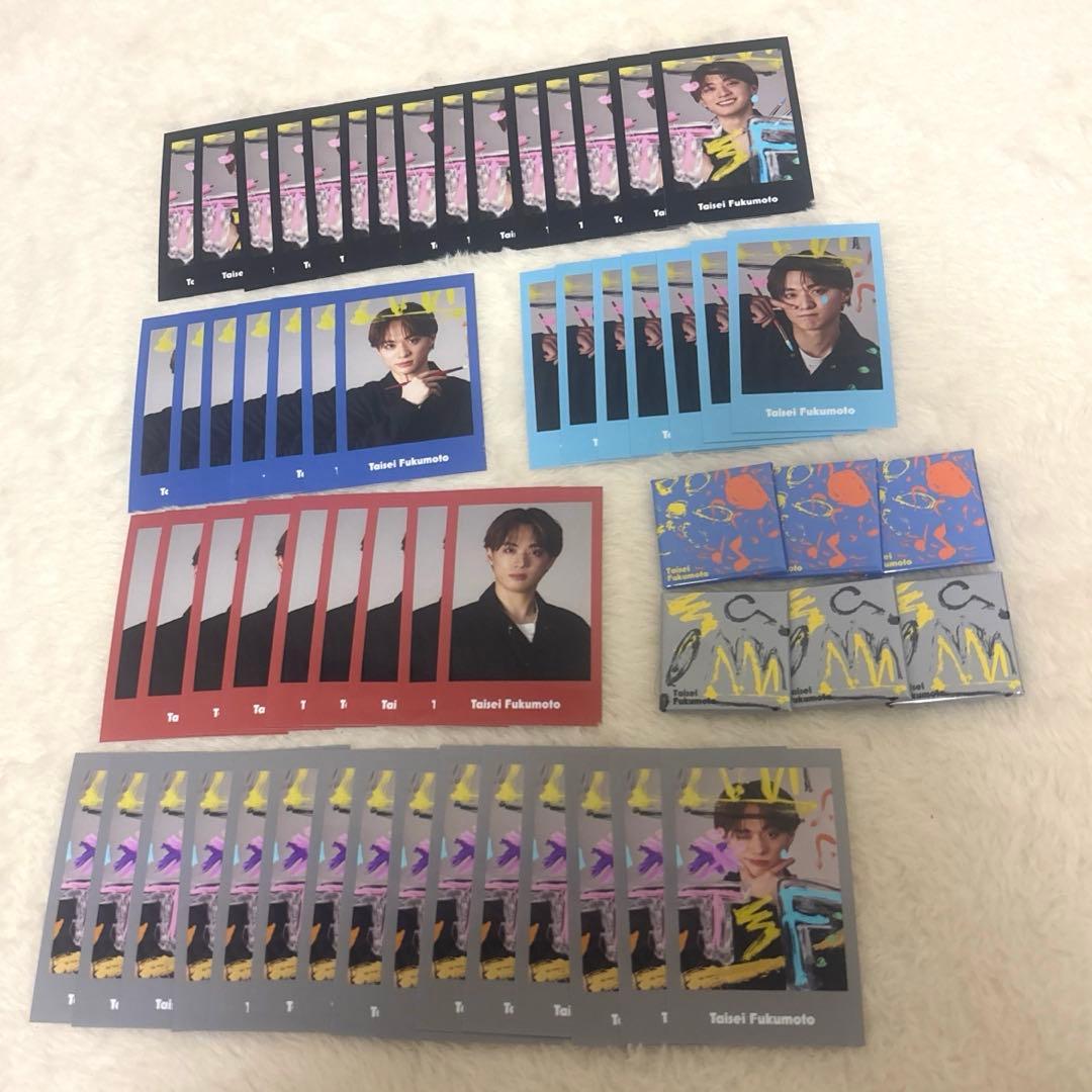 福本大晴 GARAGARA CHANCE SFF SUPER FAN FIRST