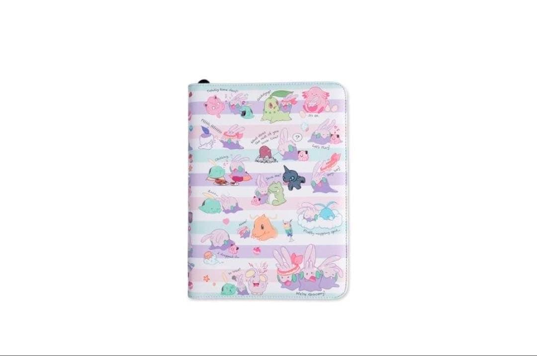 ポケモンカード　ヌメラだもの。　コレクションファイル