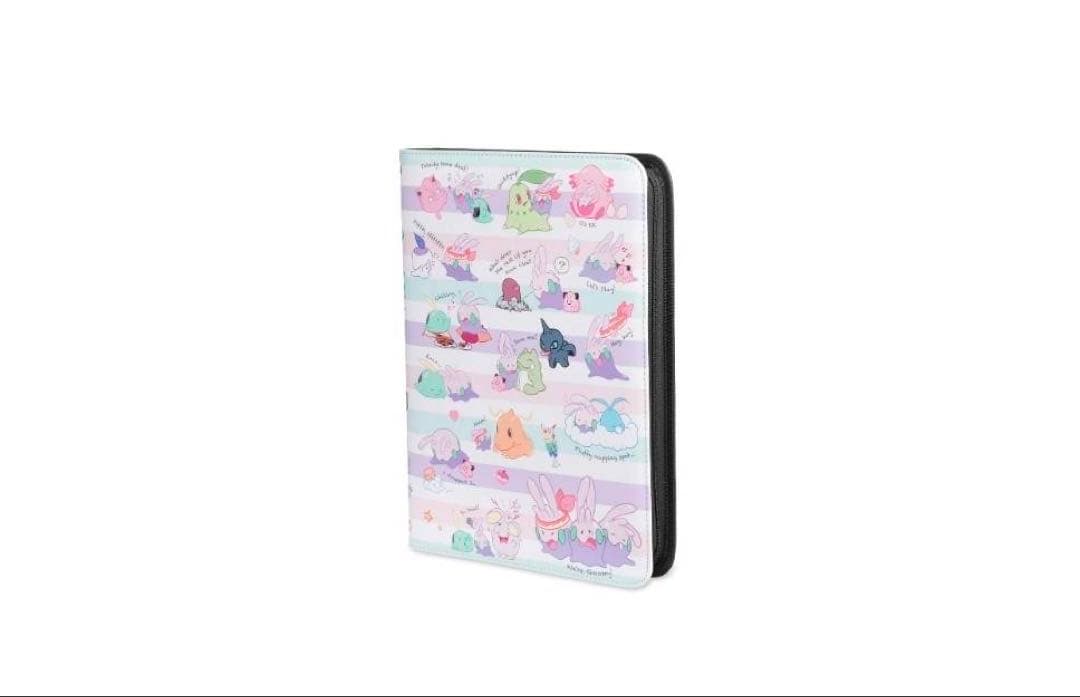 ポケモンカード　ヌメラだもの。　コレクションファイル