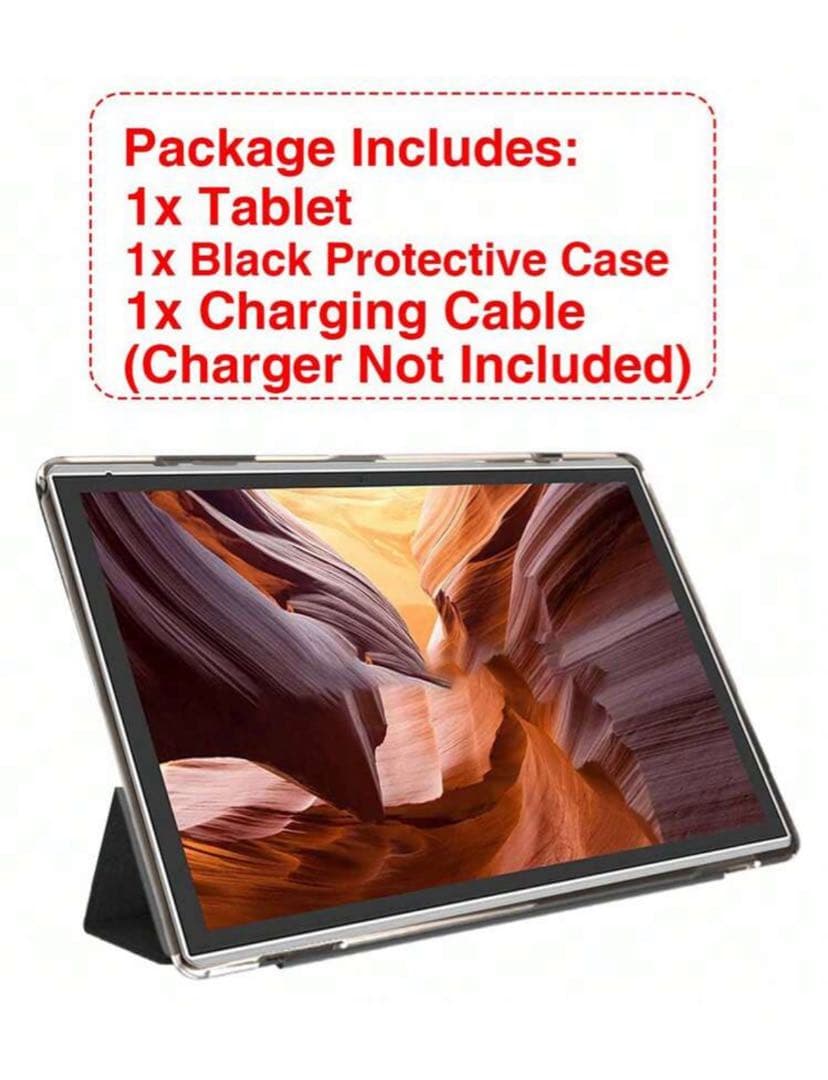 COOPERS Android15タブレット 10.1インチ