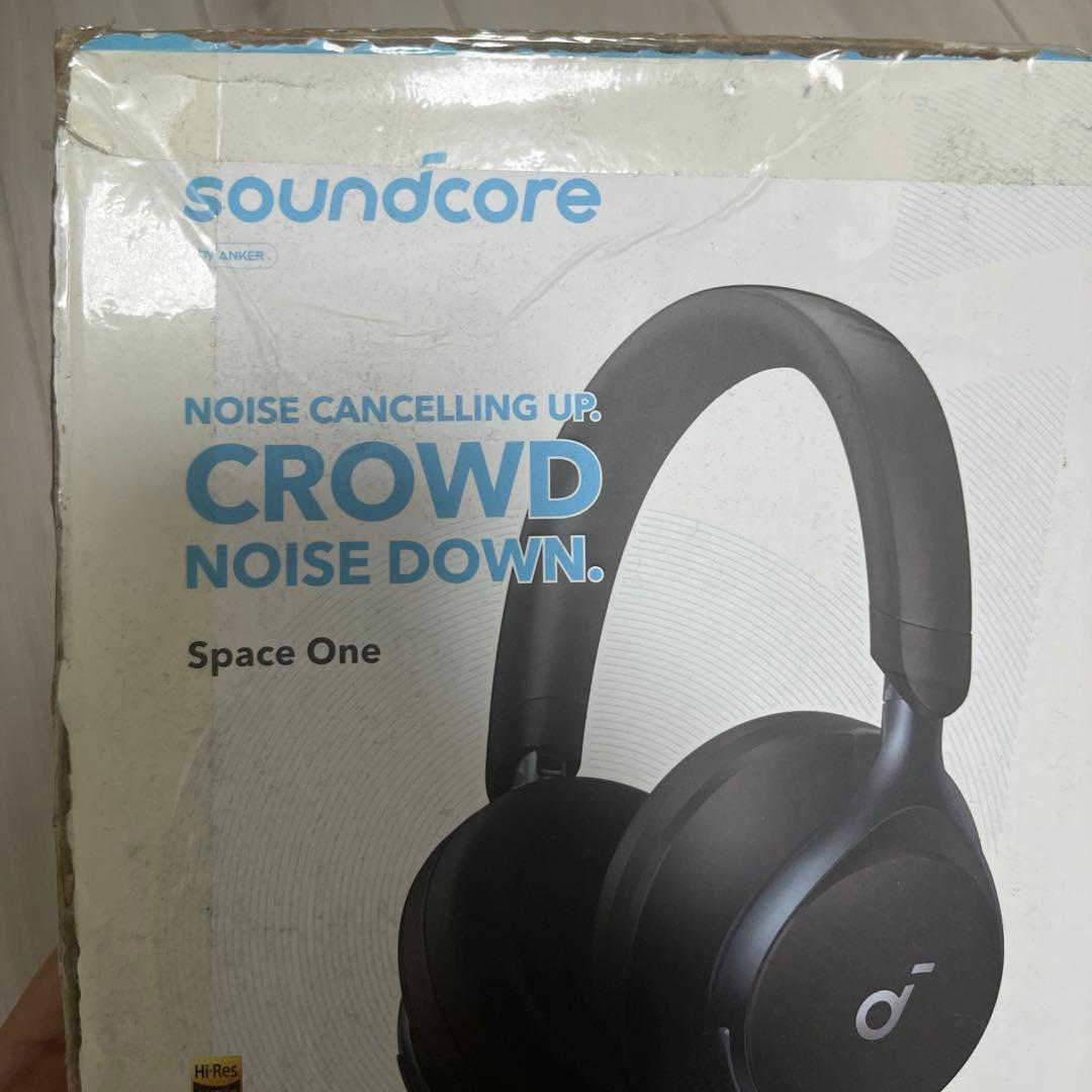 お値下げ可能‼️Anker Soundcore Space One