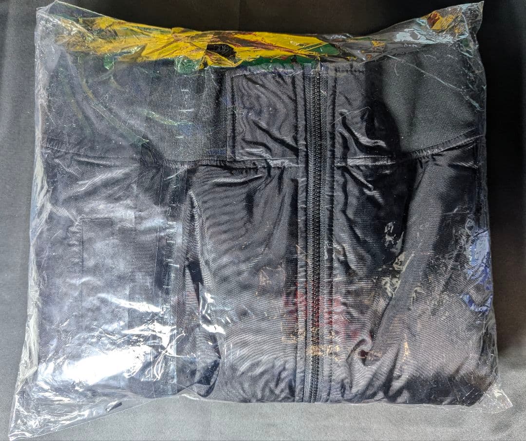 未開封 閃刀姫カガリ ジャケット 遊戯王 CHALLENGER CUP Lサイズ