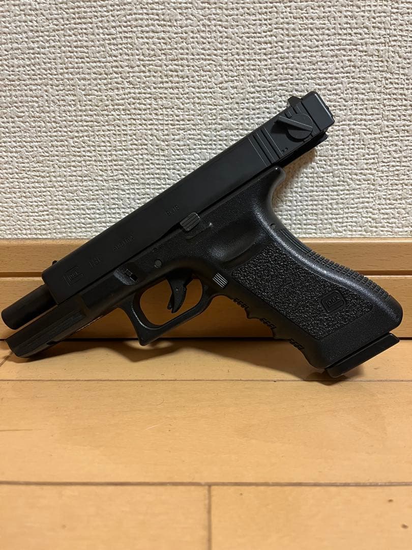 東京マルイ グロック18C 18禁ガスガン