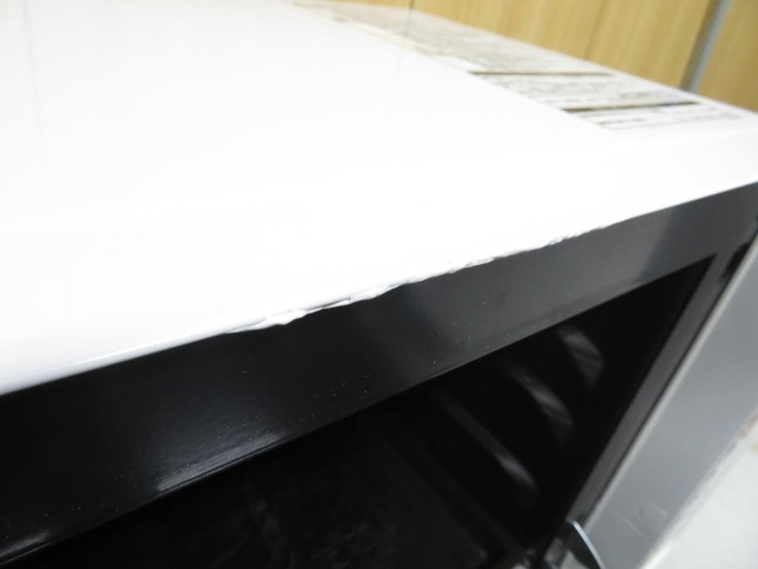 日立 2022年製 オーブンレンジ 電子レンジ 22L MRO-F6Y