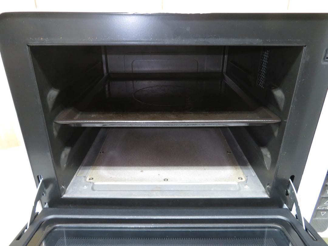 日立 2022年製 オーブンレンジ 電子レンジ 22L MRO-F6Y
