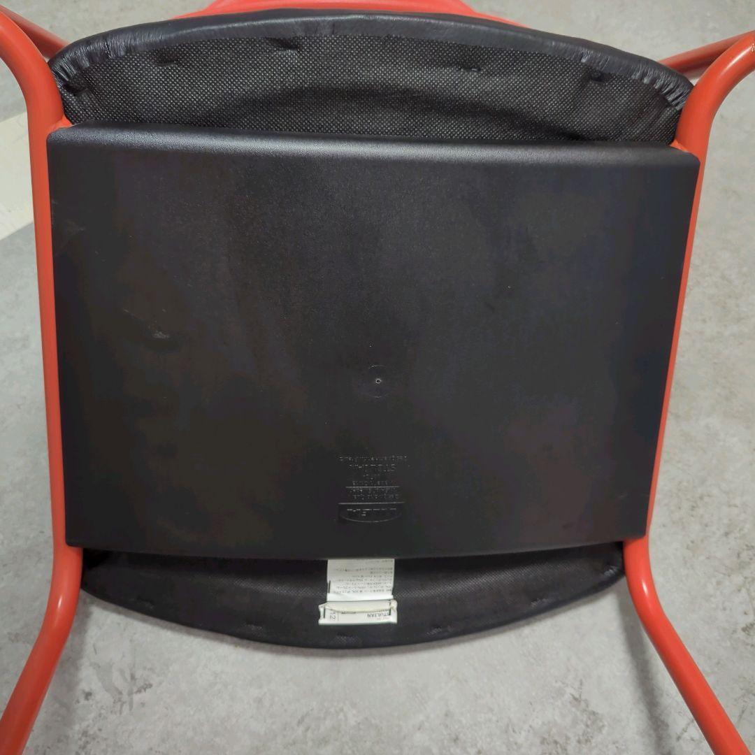 ポストモダン OLD IKEA STOLJAN ヴィンテージ　スタッキングチェア