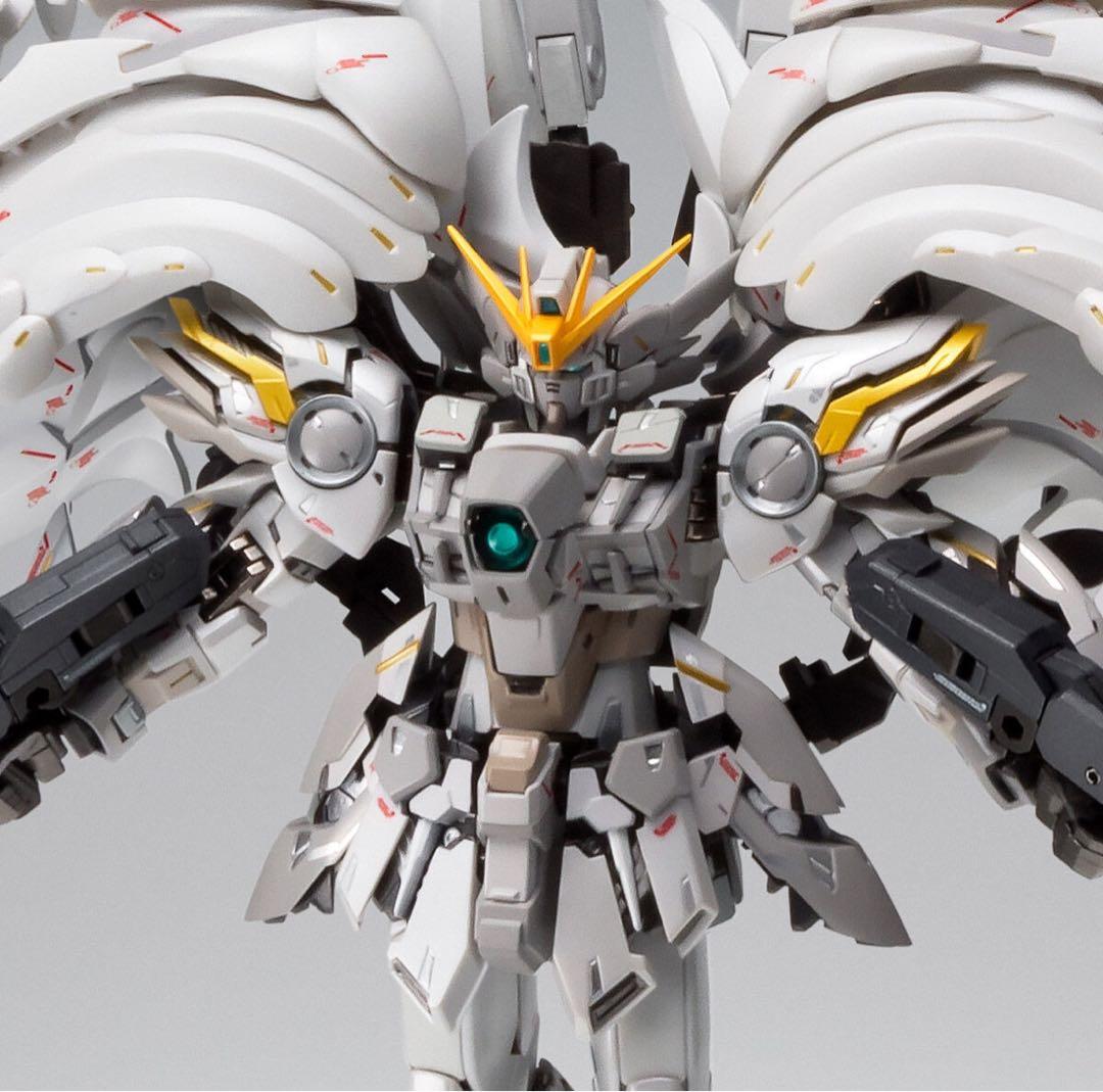 LCOMPOSITEウィングガンダムスノーホワイトプレリュード(再販売)