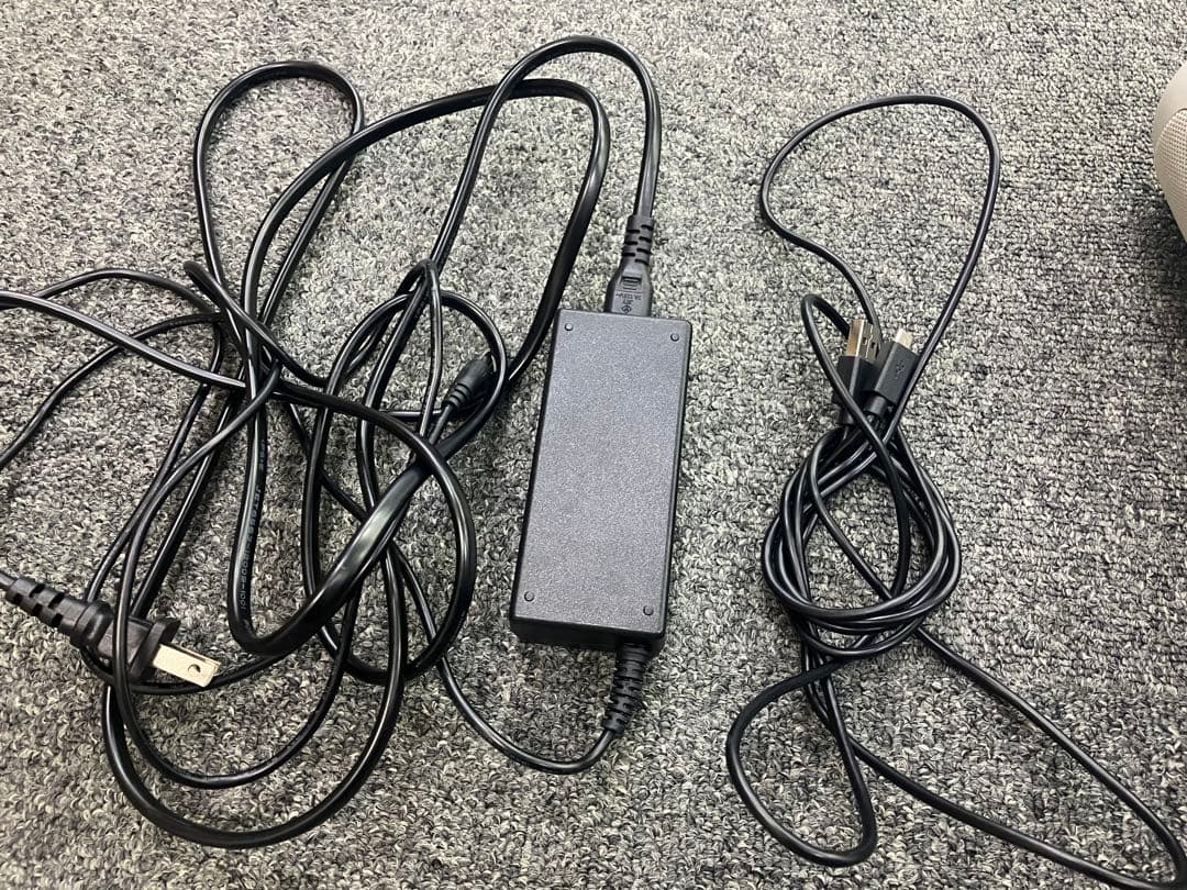 14日発送　MeetingQWL Pro グレー スピーカー ミーティングオウル