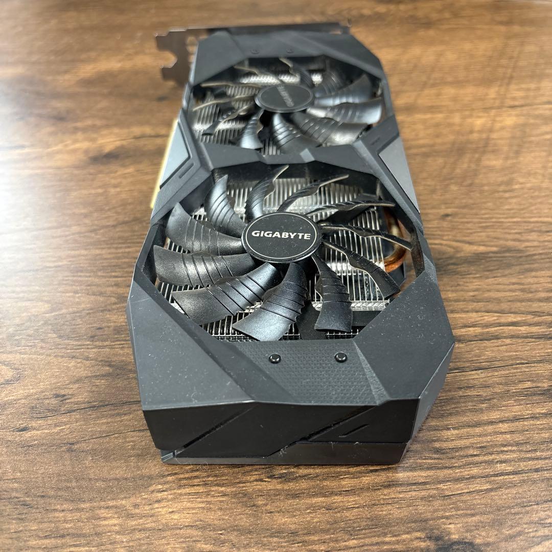 GIGABYTE RTX2060 搭載 グラフィックボード GDDR6 12GB