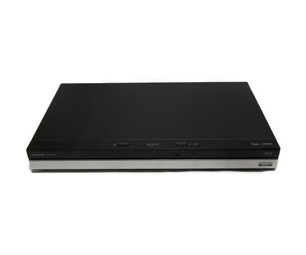 シャープ AQUOS ブルーレイレコーダー 2チューナー BD-UW2200
