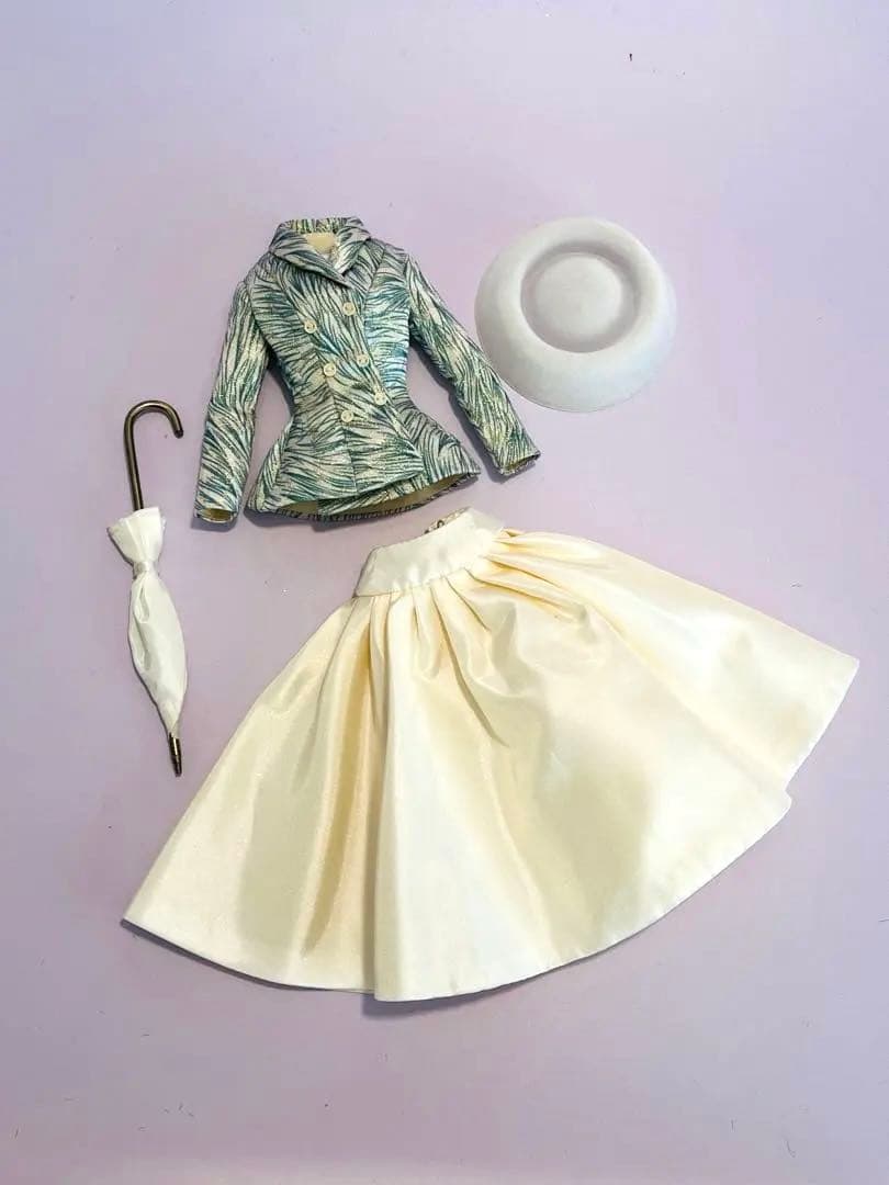 integrity toys ファッションロイヤリティ　アウトフィット