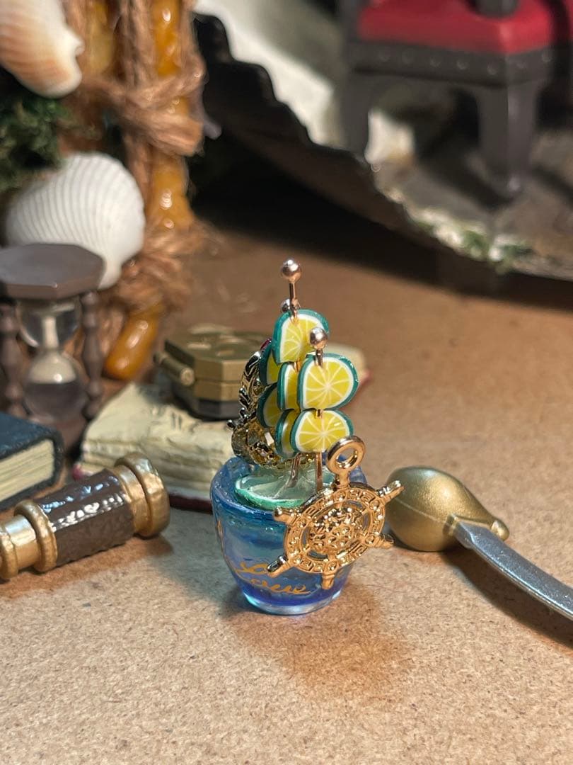 ミニチュアカクテルドリームハズカムスプリング