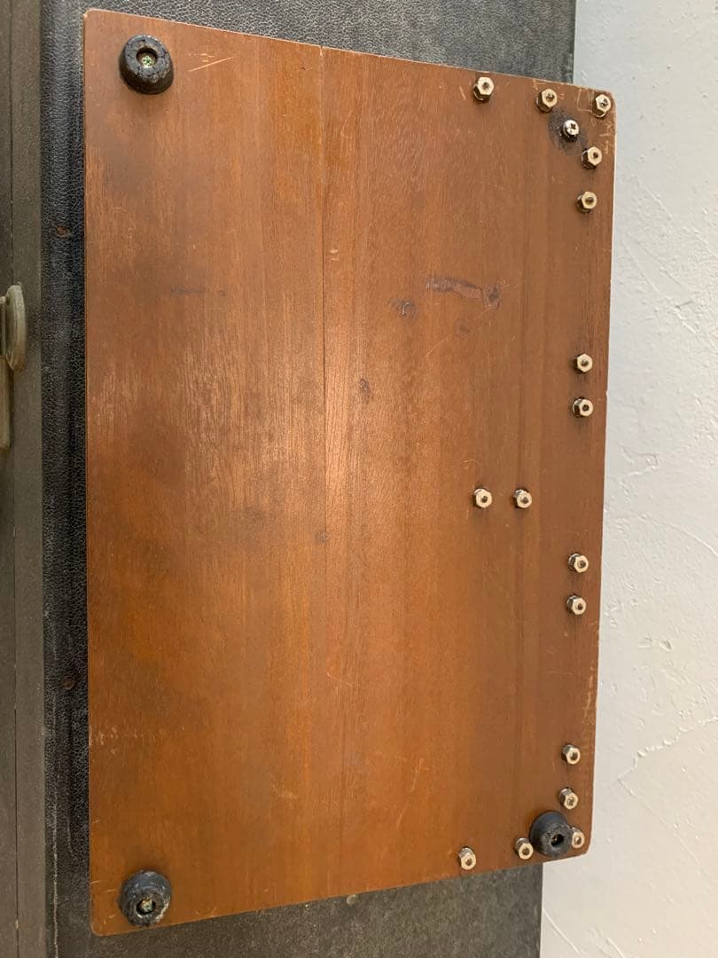 TEISCO（テスコ）製　ヴィンテージ ペダルスチールギター　ケース付き