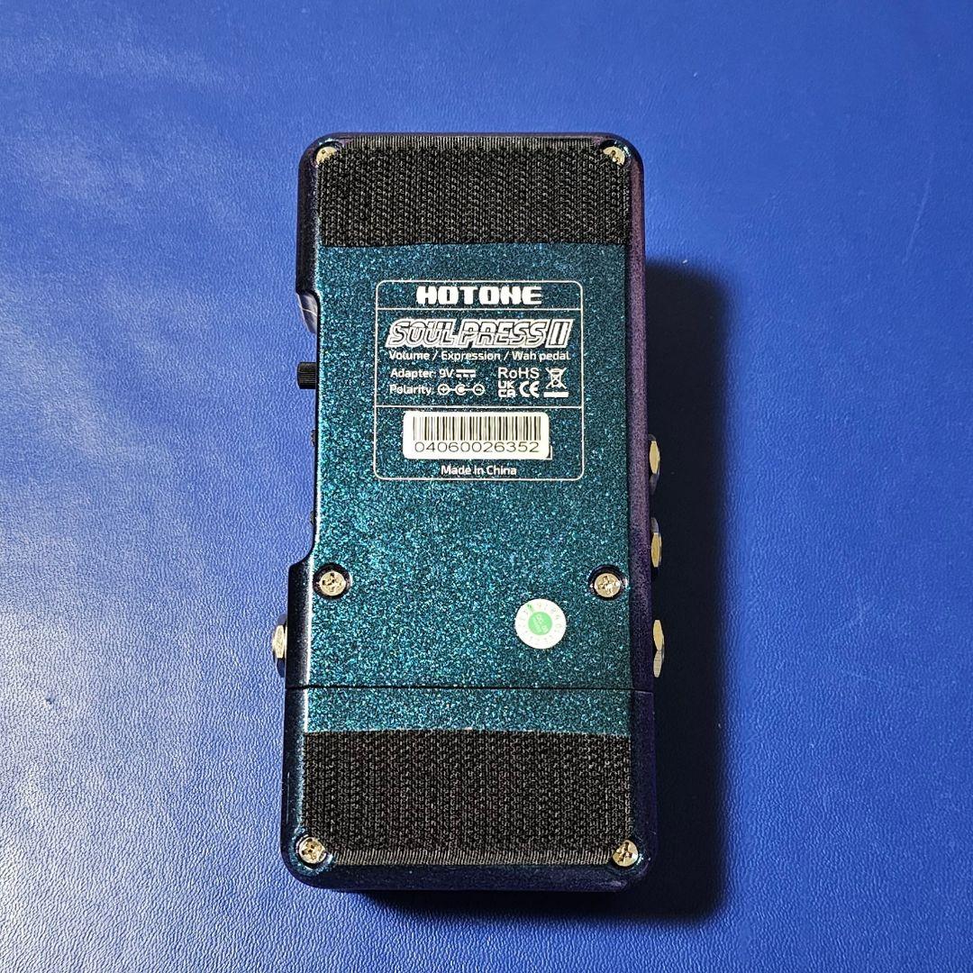 HOTONE SOUL PRESS II ギターエフェクター