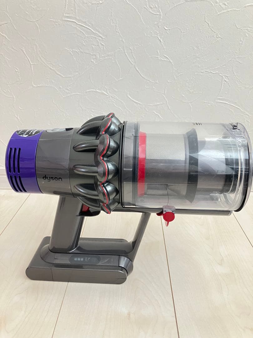 ダイソン Dyson コードレスクリーナー　V10　SV12　メンテナンス済