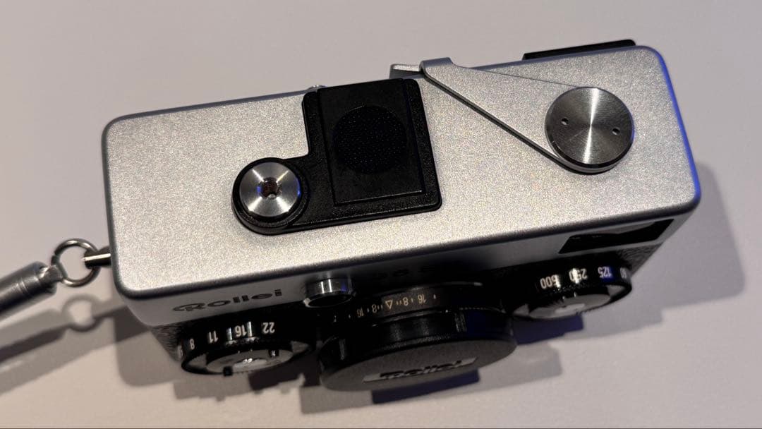 【超美品】Rollei 35 se
