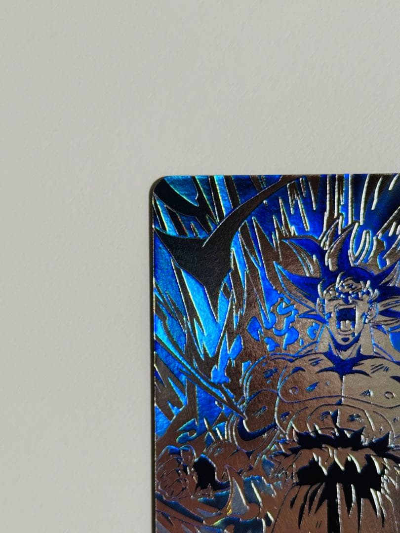 SDBH スーパードラゴンボールヒーローズ 孫悟空 MM5-SEC P パラレル