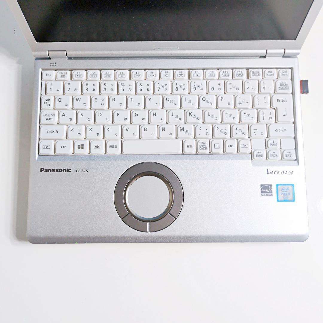 Windows11✨軽量レッツノート✨SSD✨設定済ノートPC