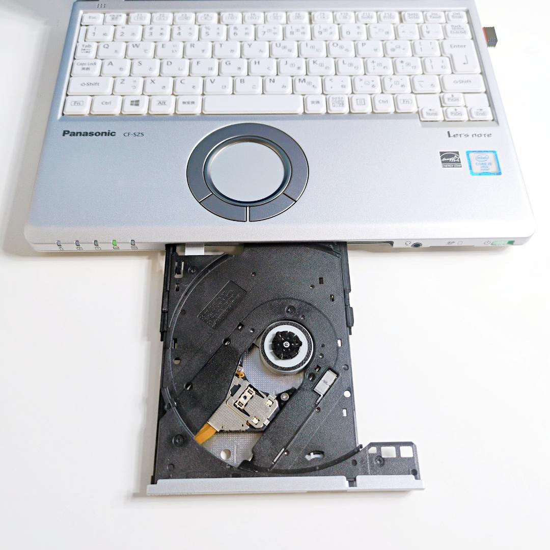Windows11✨軽量レッツノート✨SSD✨設定済ノートPC