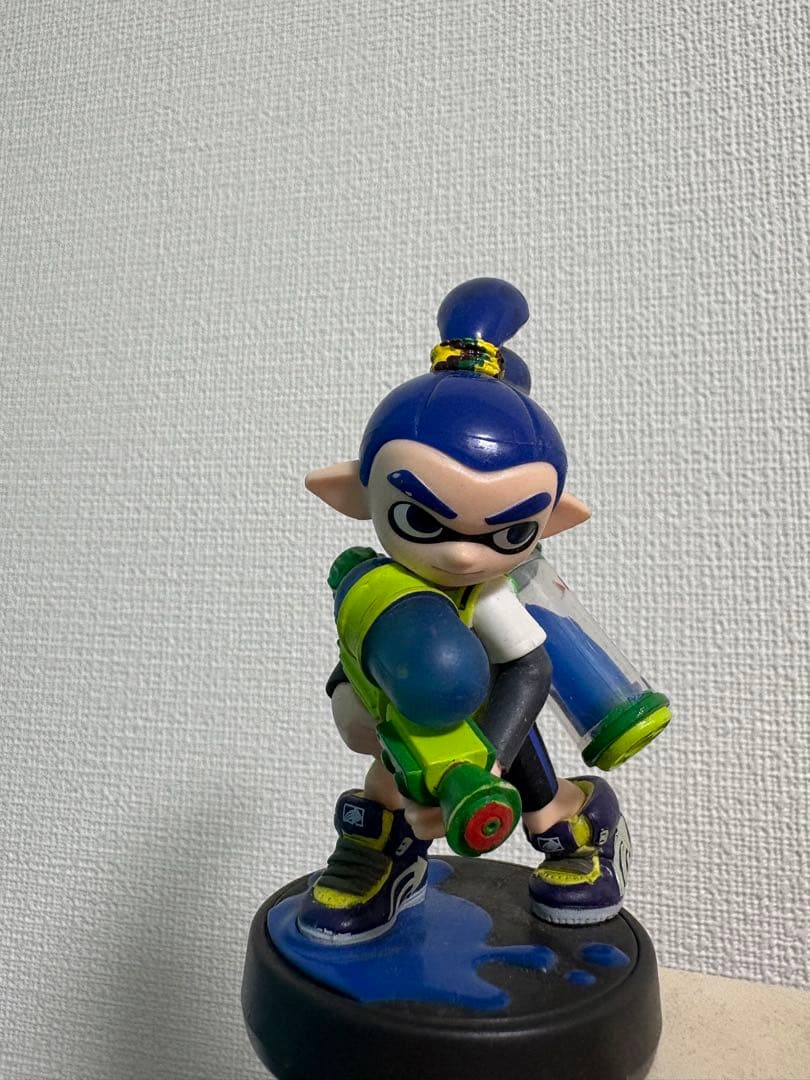 スプラトゥーン amiibo