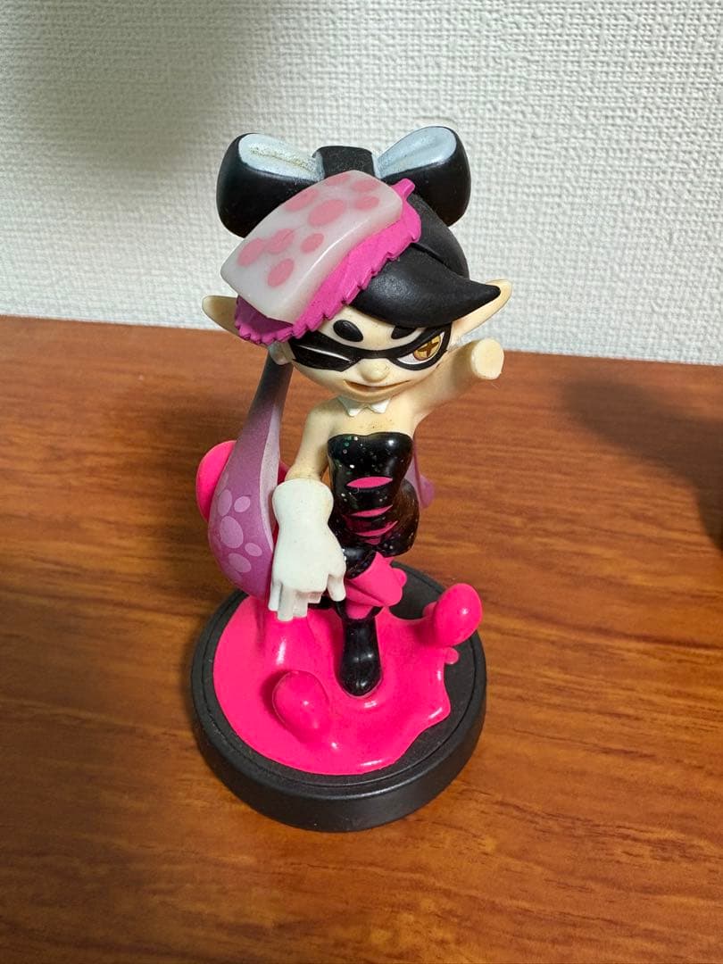 スプラトゥーン amiibo
