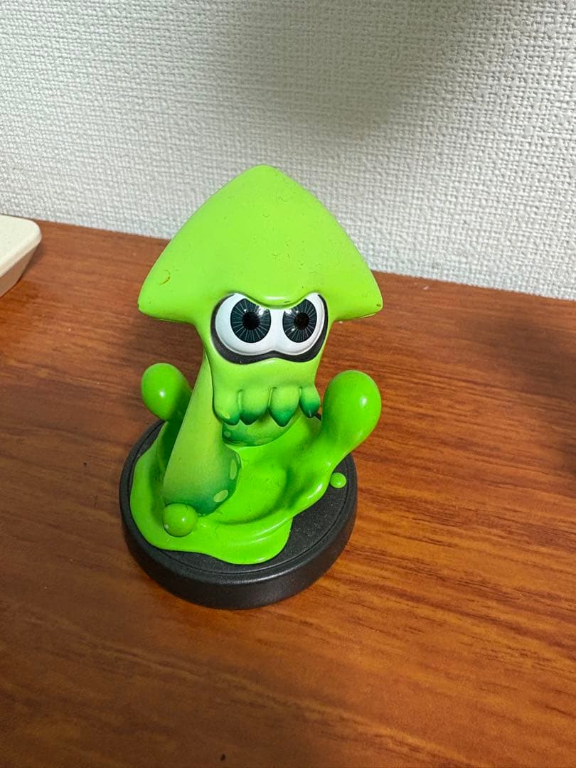 スプラトゥーン amiibo