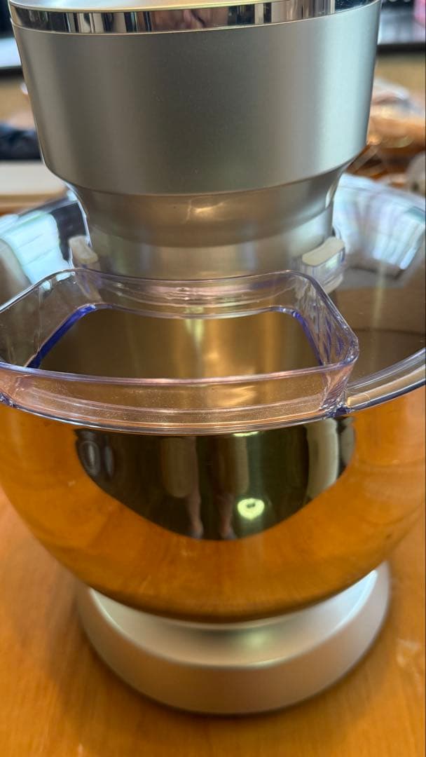 Xverycan 卓上ミキサー 8L 6段階スピード