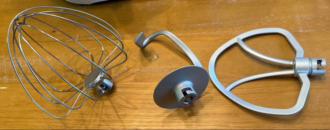 Xverycan 卓上ミキサー 8L 6段階スピード