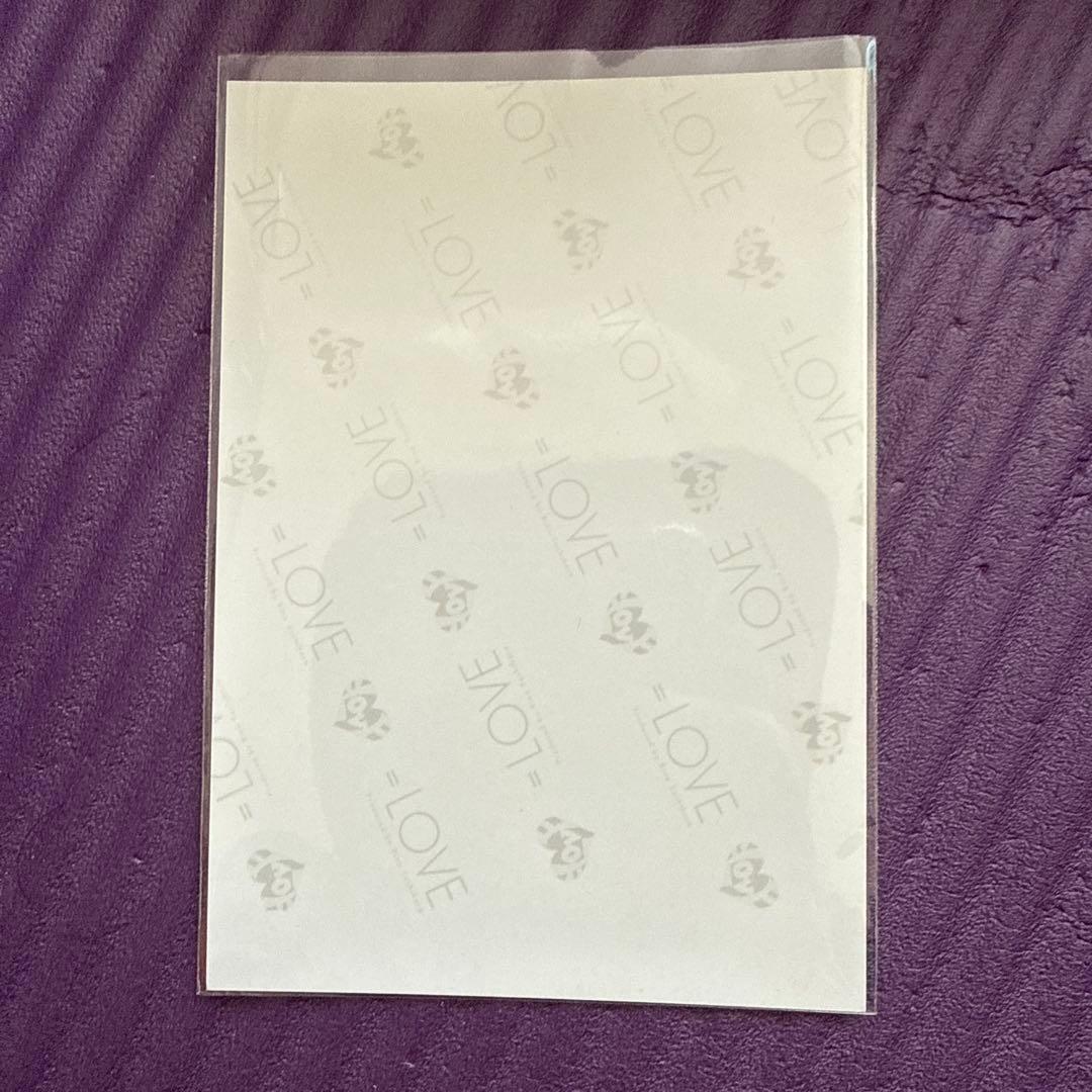 =LOVE イコラブ 生写真 大谷映美里 サイン モーリーファンタジー