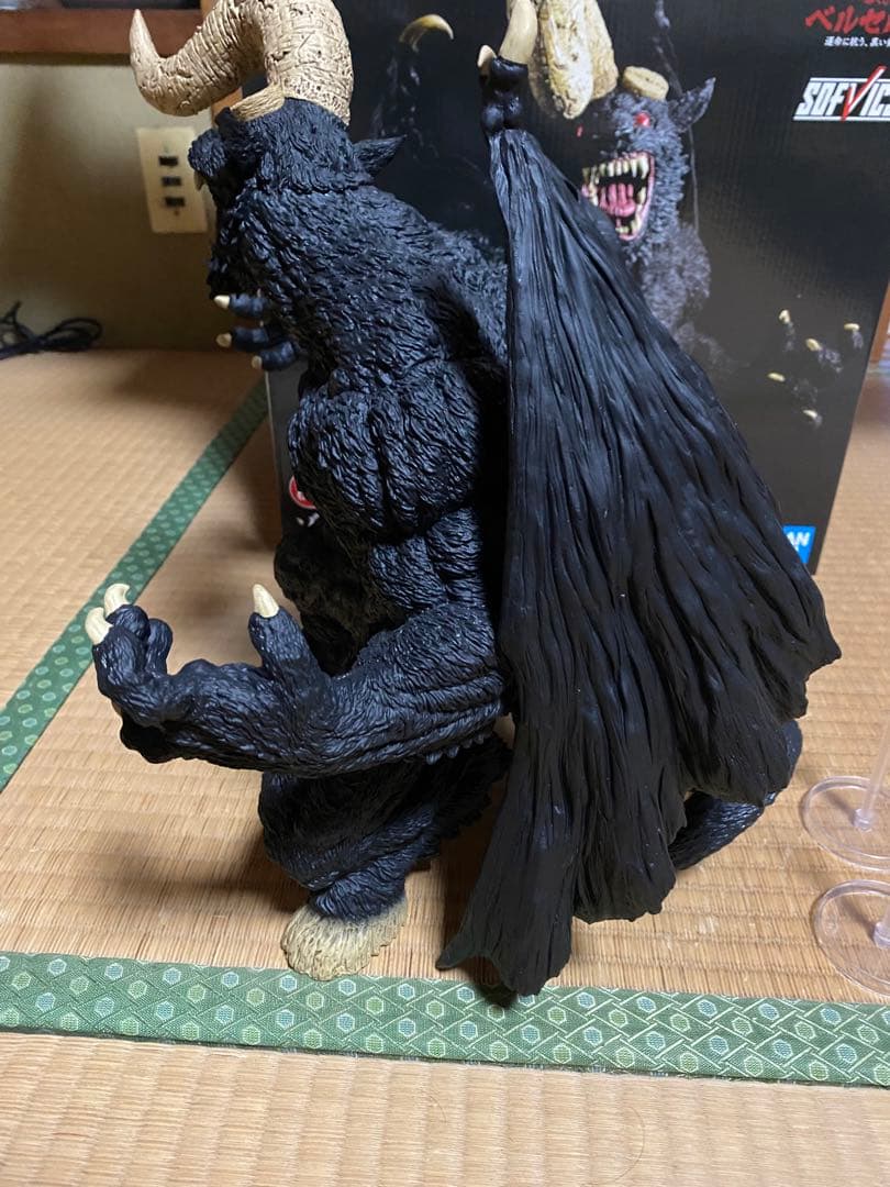 ゾッド SOFVICS