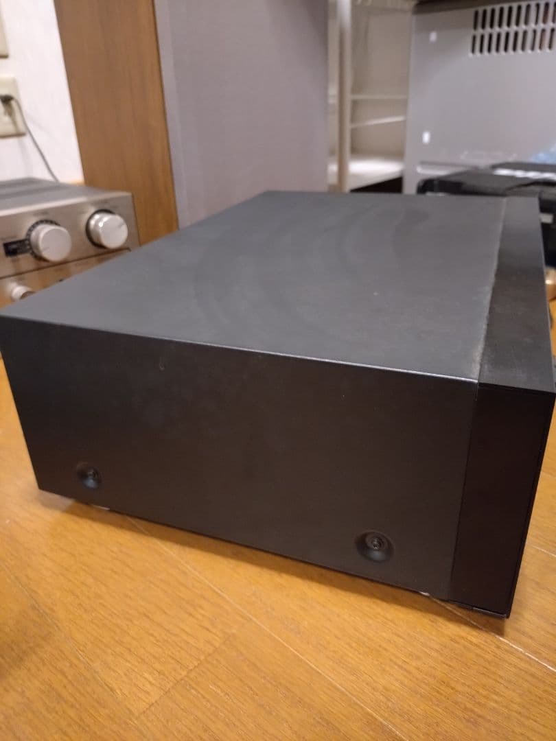 TEAC Wカセットデッキ　W-6000R 動作品