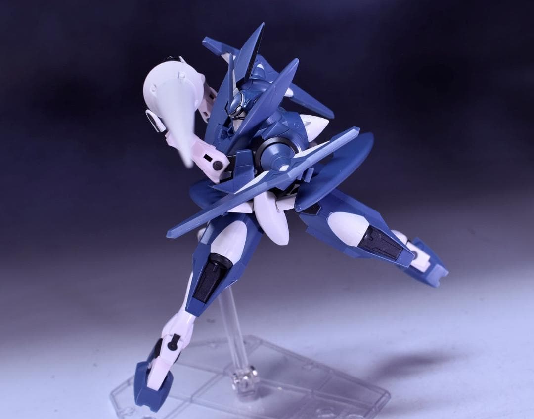 中古 ROBOT魂　アドヴァンスドジンクス　変色あり