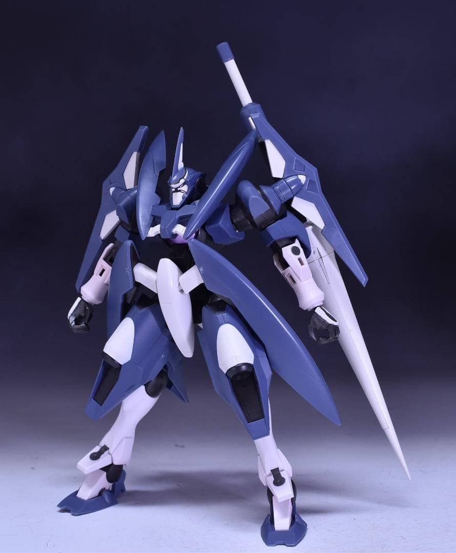 中古 ROBOT魂　アドヴァンスドジンクス　変色あり