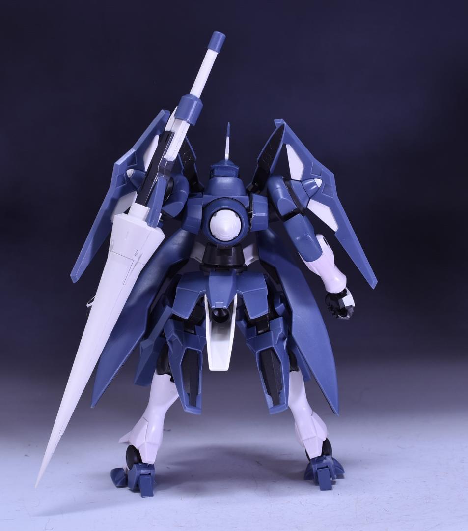 中古 ROBOT魂　アドヴァンスドジンクス　変色あり