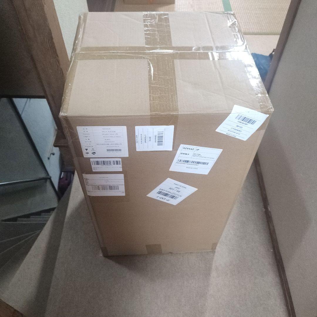 NOVA3D Whale3 Ultra 14K 3Dプリンター 光造形