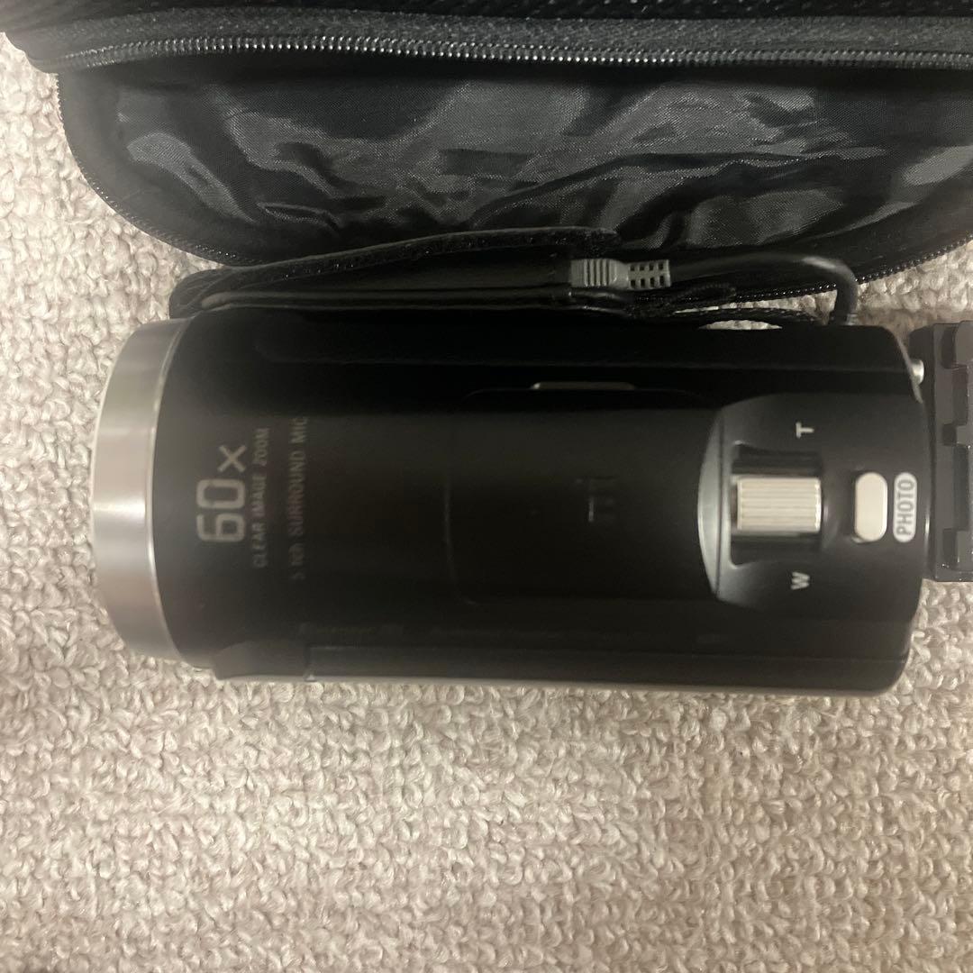 SONY HDR-CX675 ビデオカメラ本体