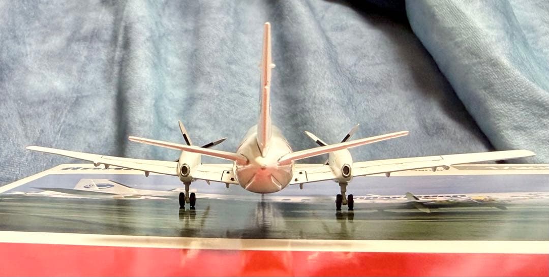 フィンエアー SAAB 340 サンタクロース 1/200 “Santa”