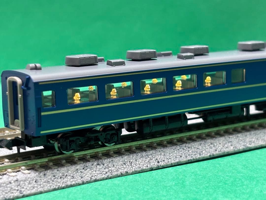 TOMIX 98267他 24系25形 北斗星 JR東日本仕様 12両セット