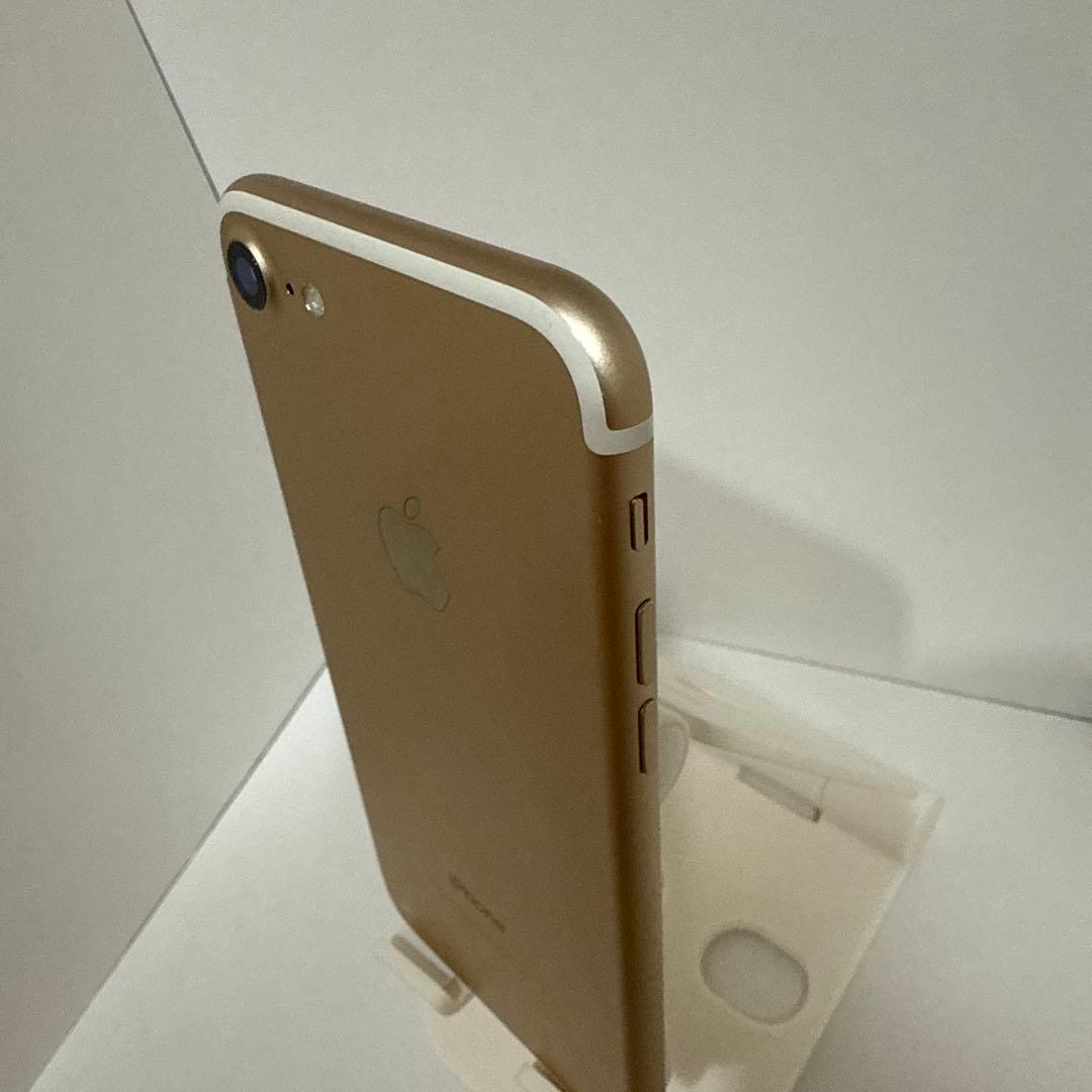 iPhone7 32GB ゴールド
