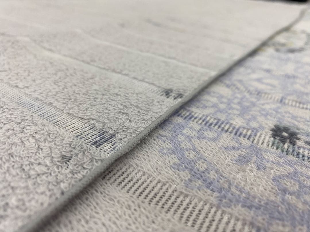 ロマンス　タオルケット　エアーコンディショニングケット・解撚糸・日本製・シングル